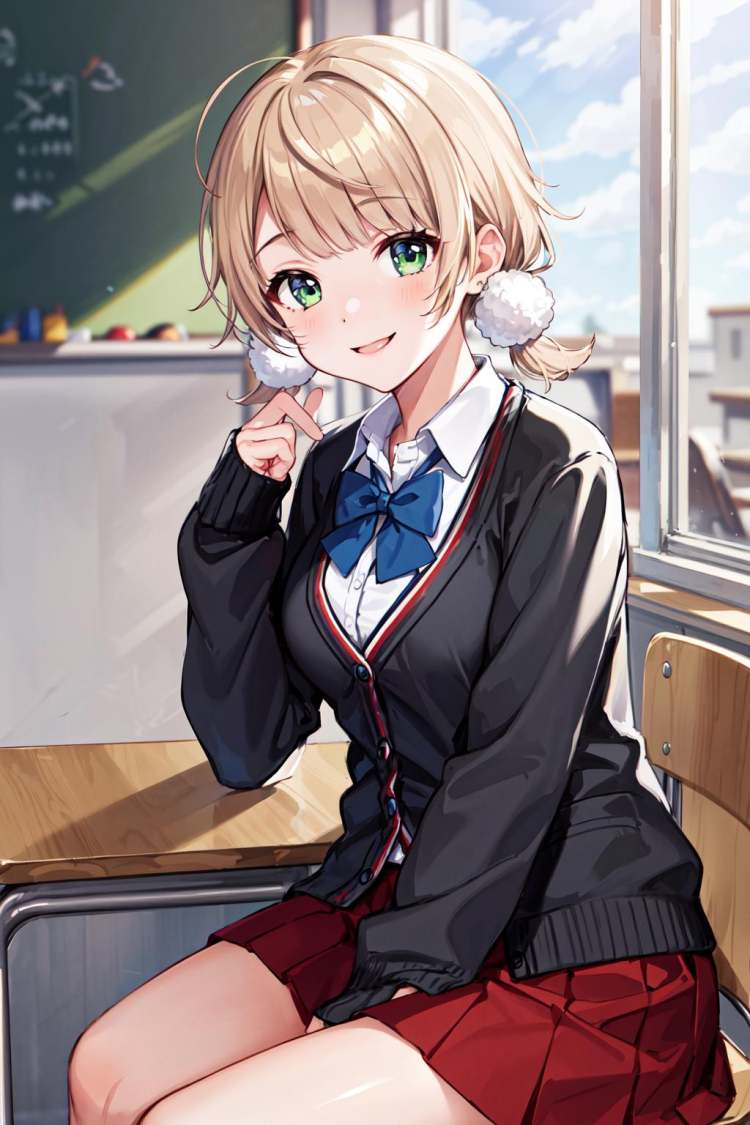 Shigure Ui しぐれうい / Vtuber by h_madoka on Tensor.Art