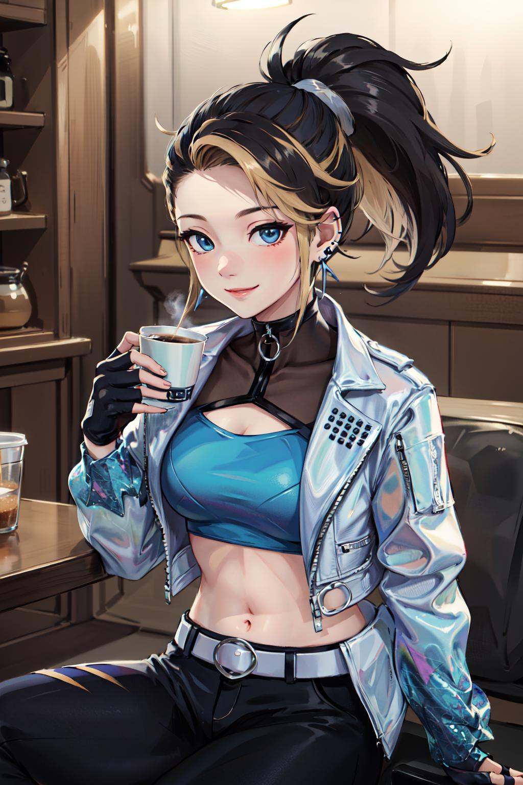 masterpiece,  best quality,  highres on Tensor.Art