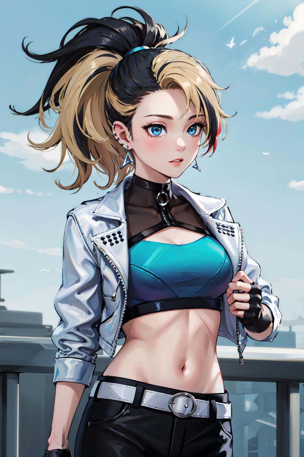 masterpiece,  best quality,  highres on Tensor.Art