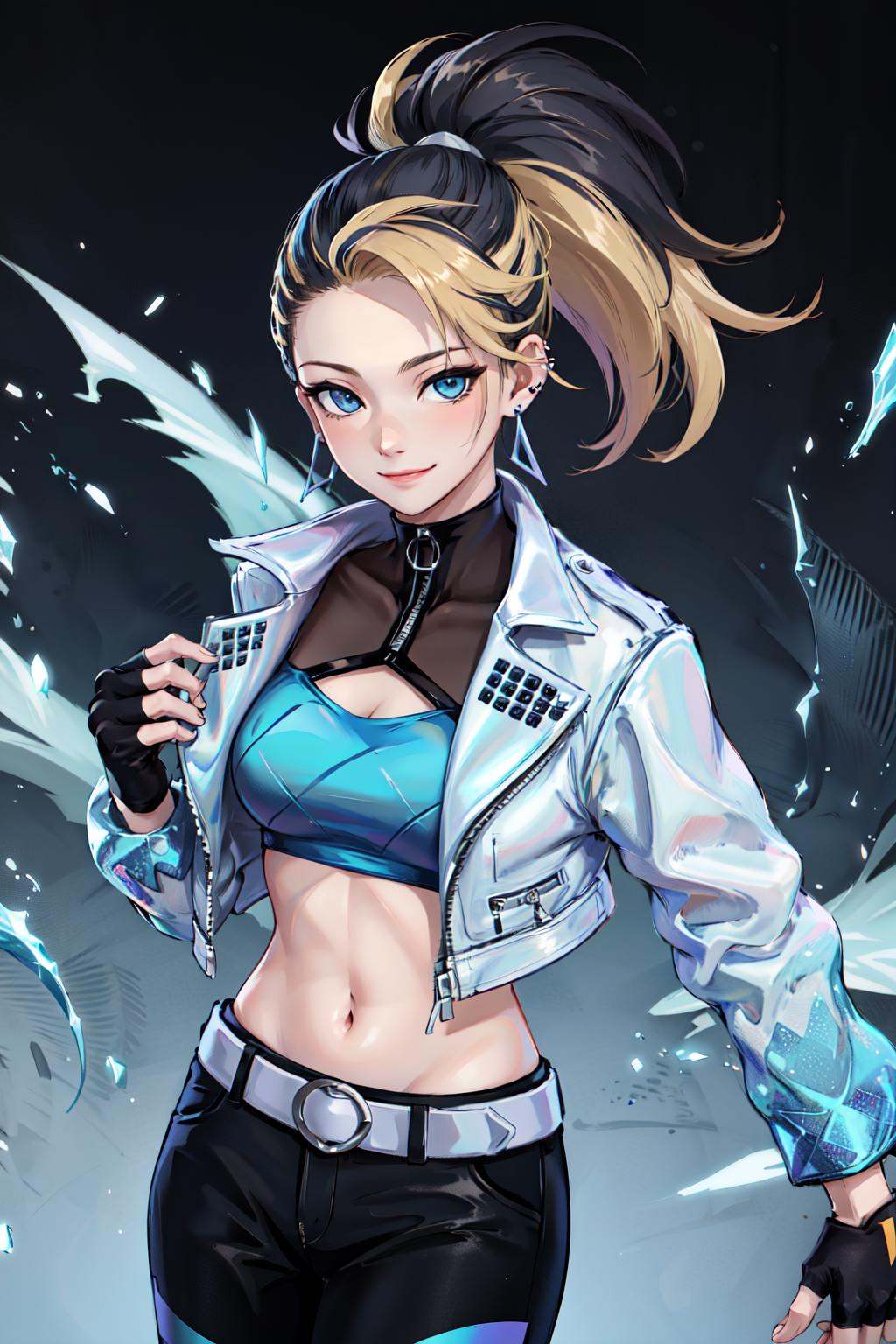 masterpiece,  best quality,  highres on Tensor.Art