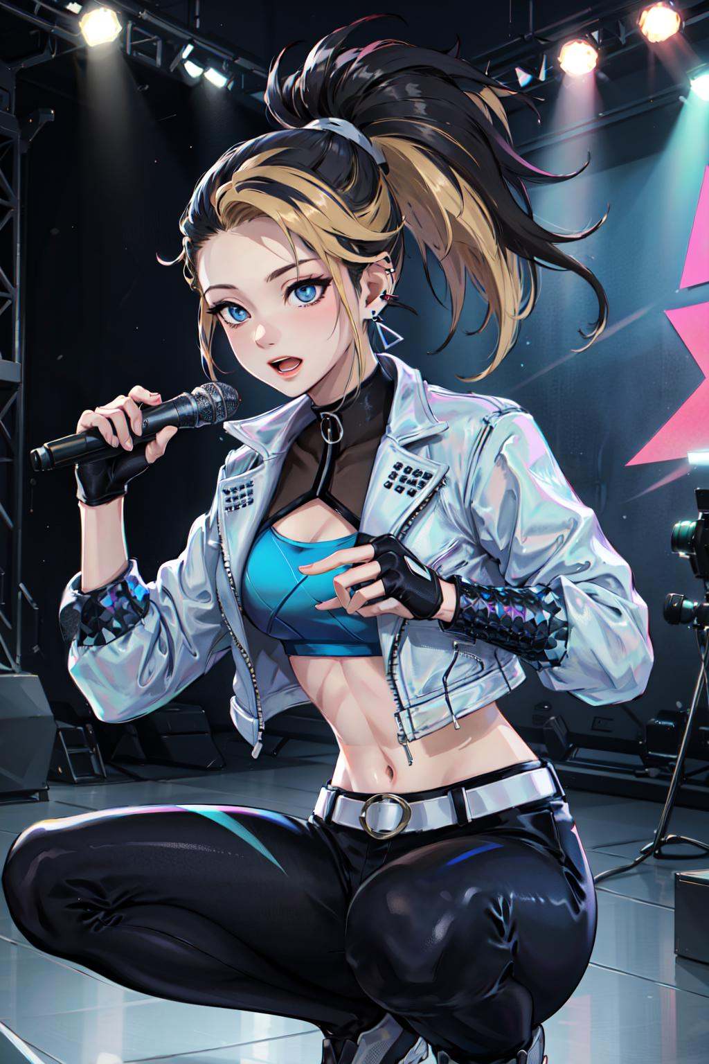masterpiece,  best quality,  highres on Tensor.Art