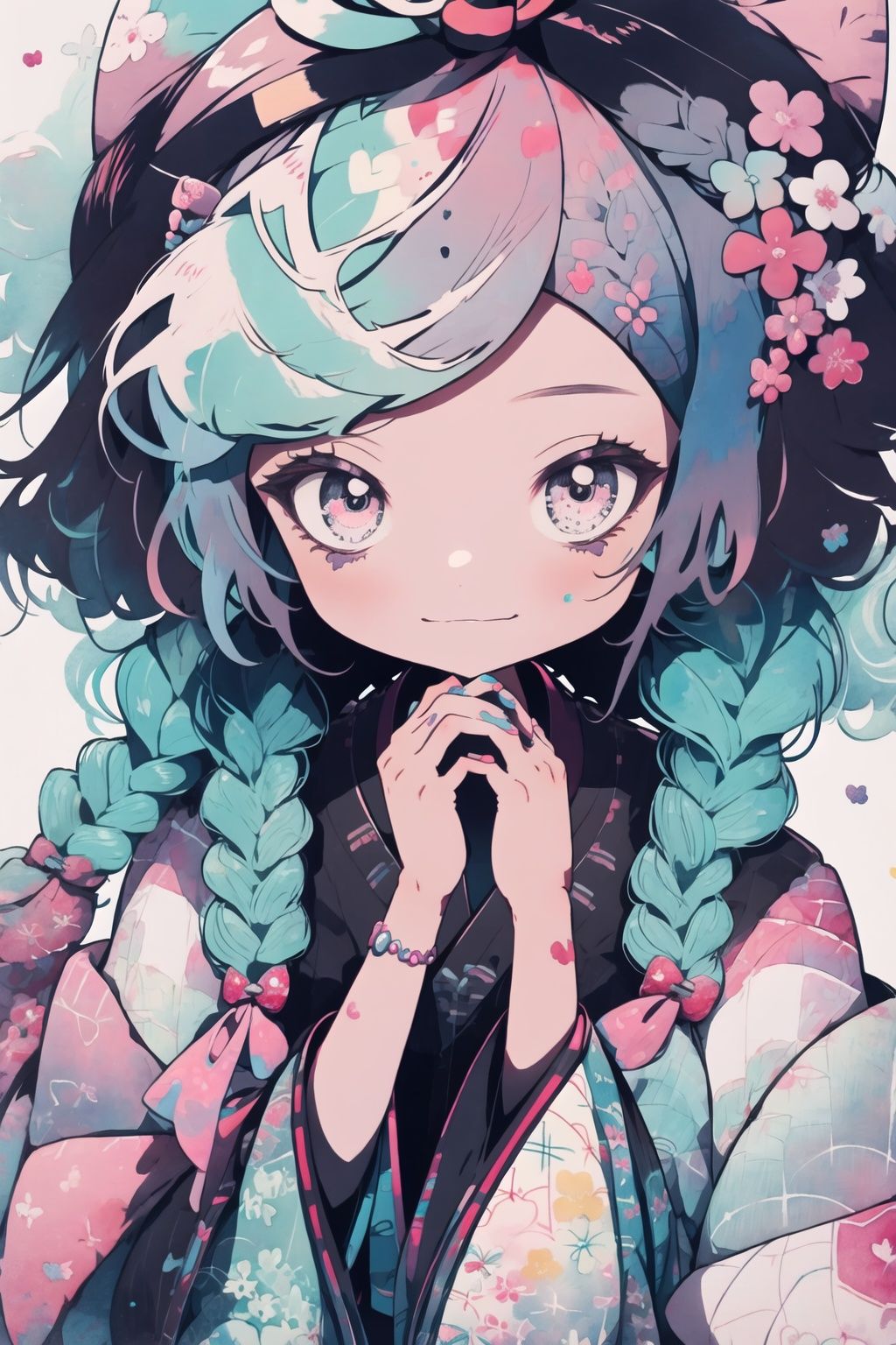 style of Jeremiah Ketner,  from below,  close up on Tensor.Art