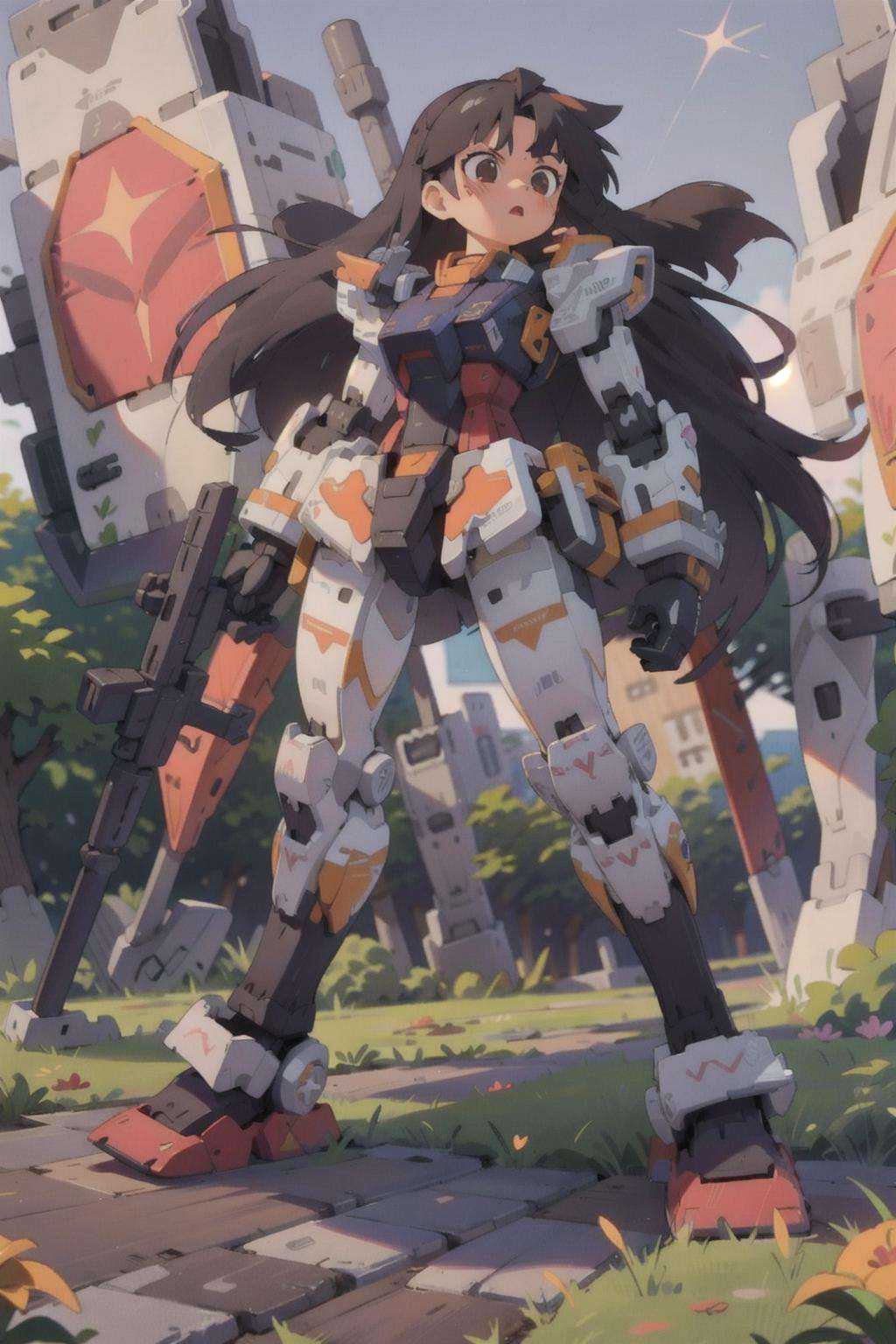 masterpiece,  best quality,  girl on Tensor.Art