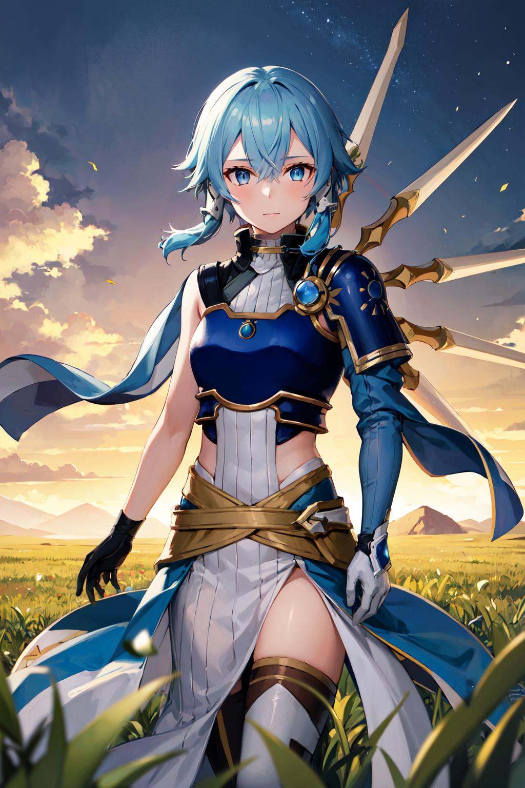 masterpiece,  best quality,  highres on Tensor.Art