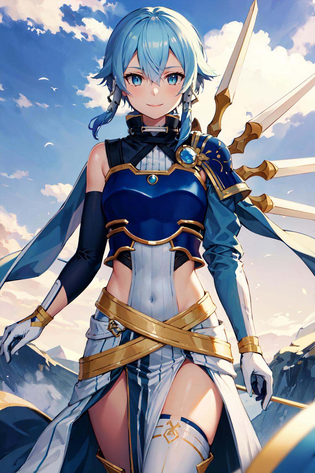 masterpiece,  best quality,  highres on Tensor.Art