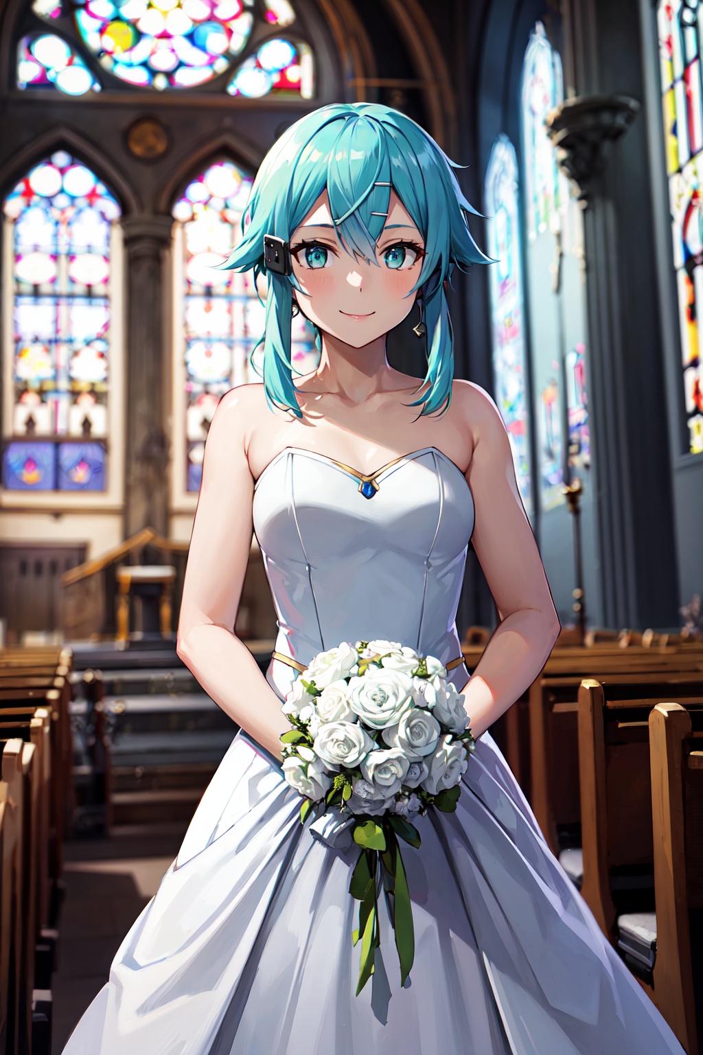 masterpiece,  best quality,  highres on Tensor.Art