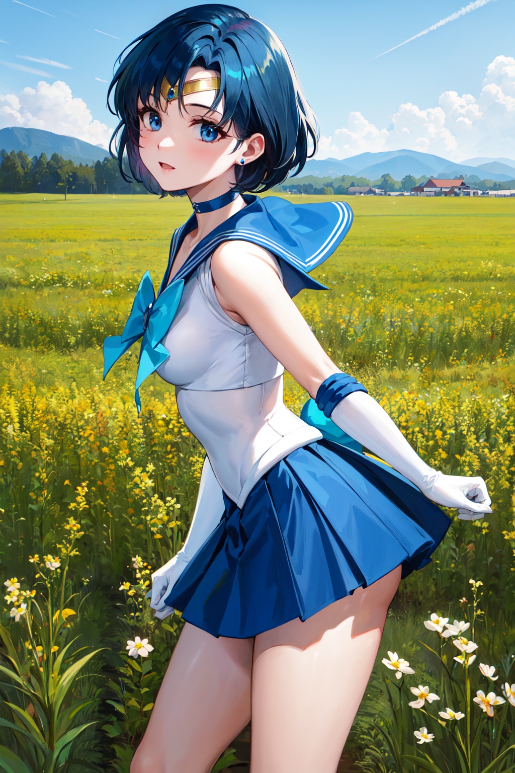 masterpiece,  best quality,  highres on Tensor.Art