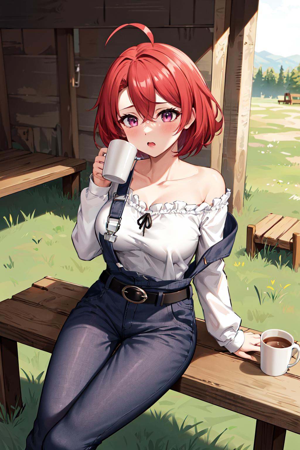 masterpiece,  best quality,  highres on Tensor.Art