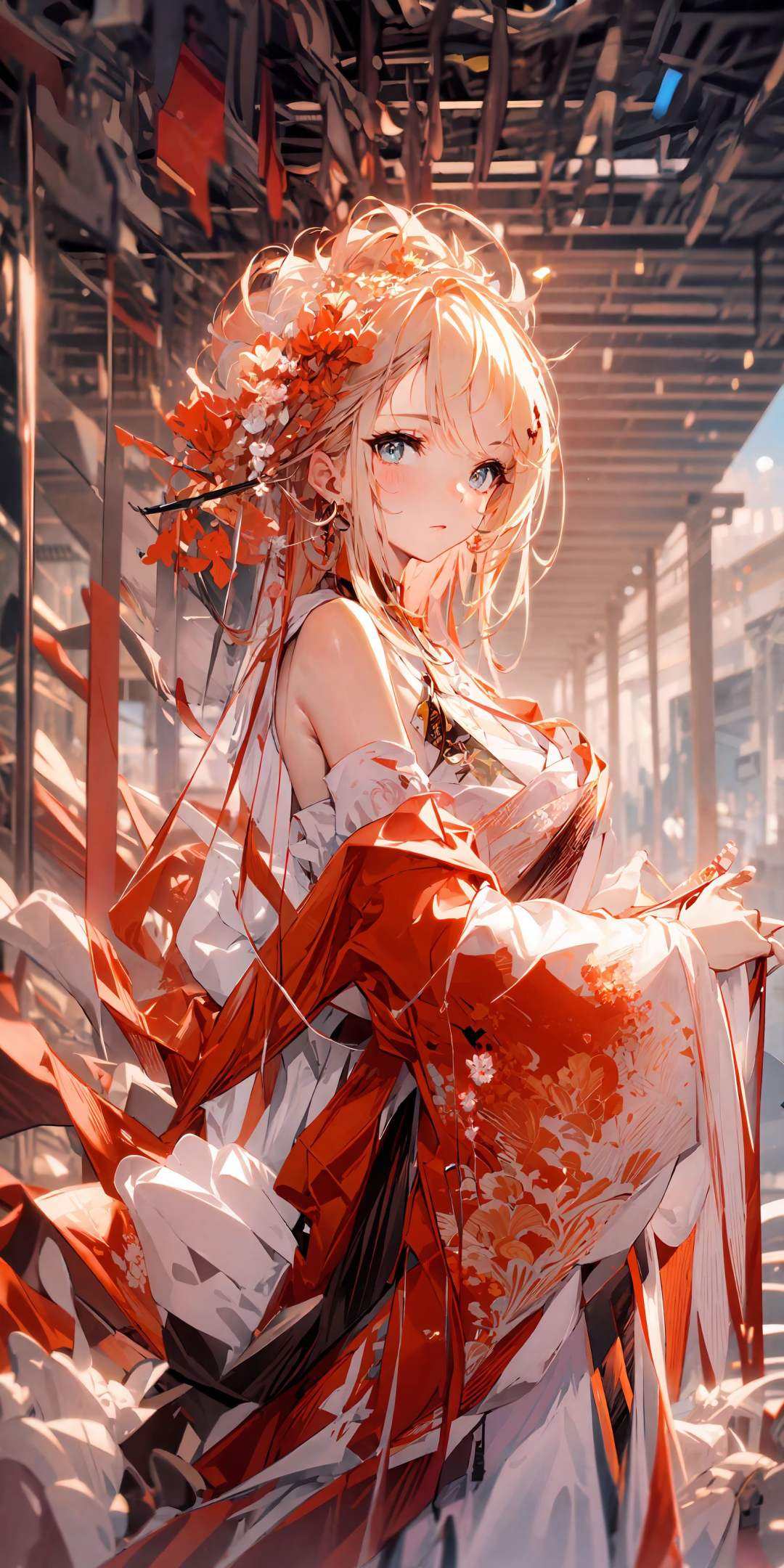 , (masterpiece:1.2), best quality,midjourney,