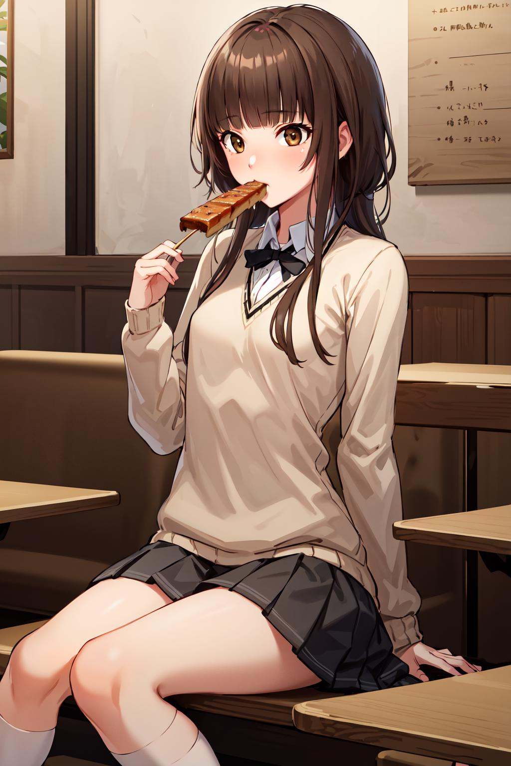 masterpiece,  best quality,  highres on Tensor.Art