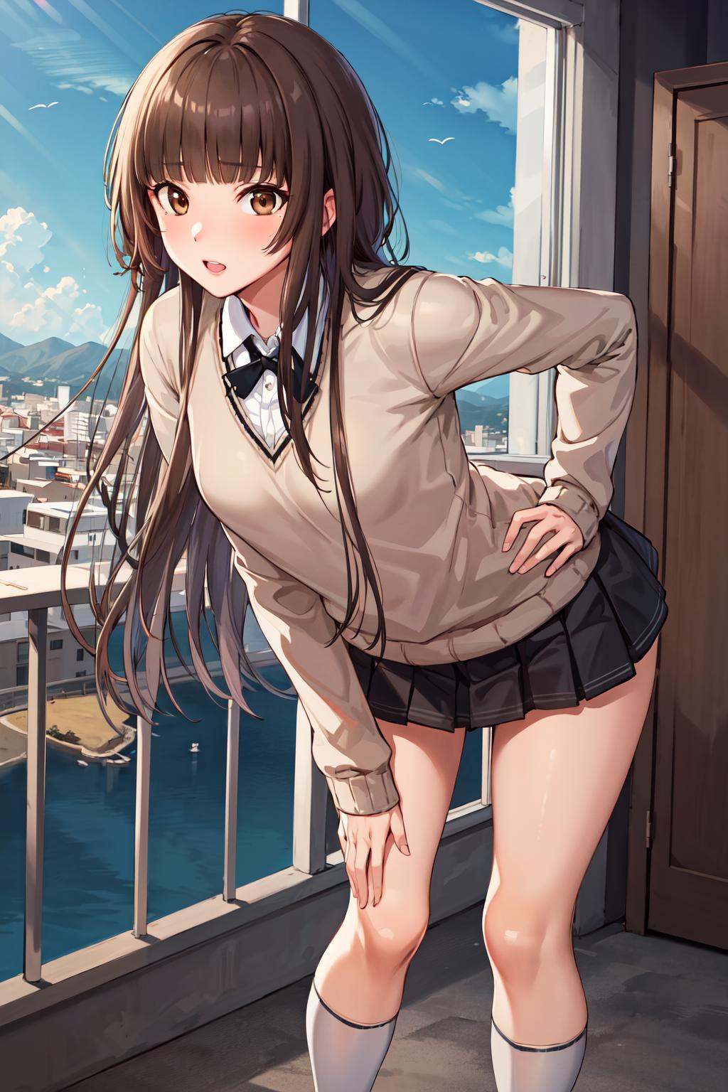 masterpiece,  best quality,  highres on Tensor.Art