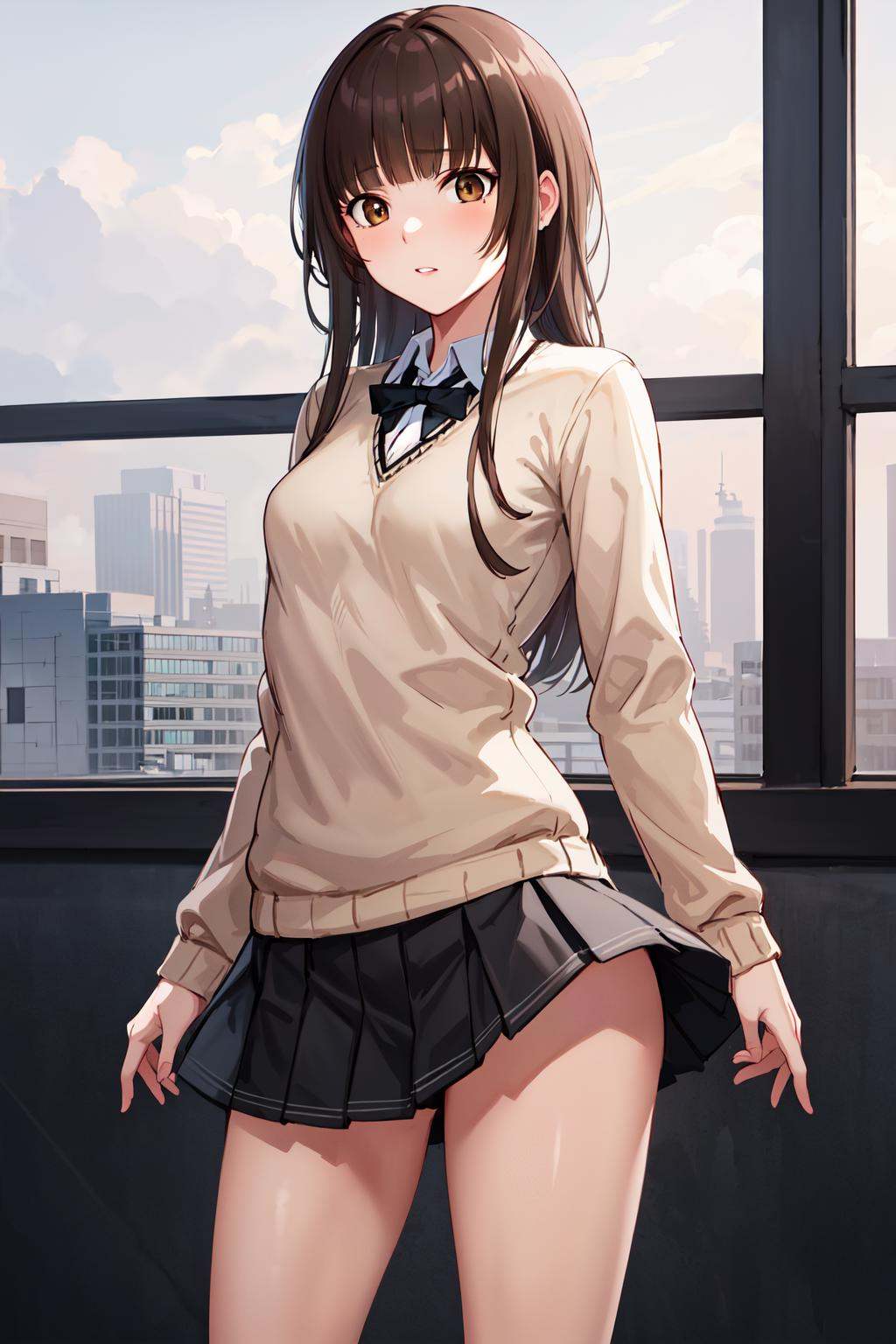 masterpiece,  best quality,  highres on Tensor.Art