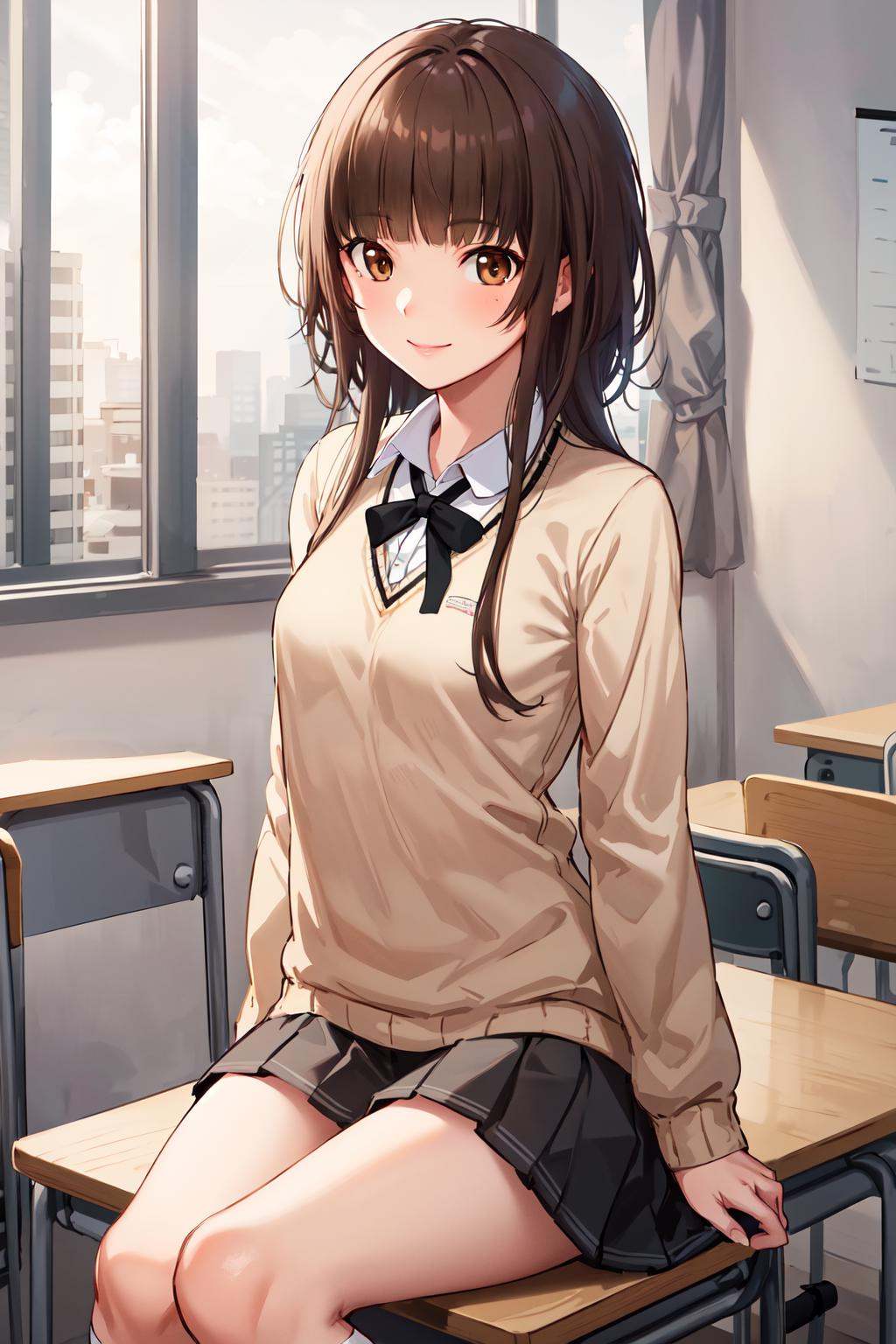masterpiece,  best quality,  highres on Tensor.Art