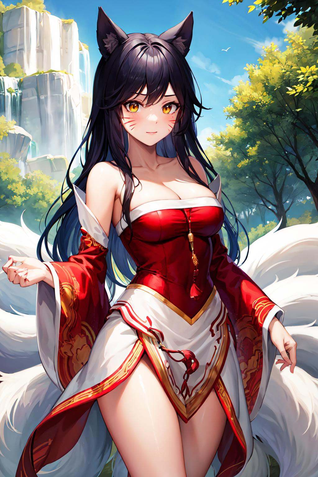 masterpiece,  best quality,  highres on Tensor.Art