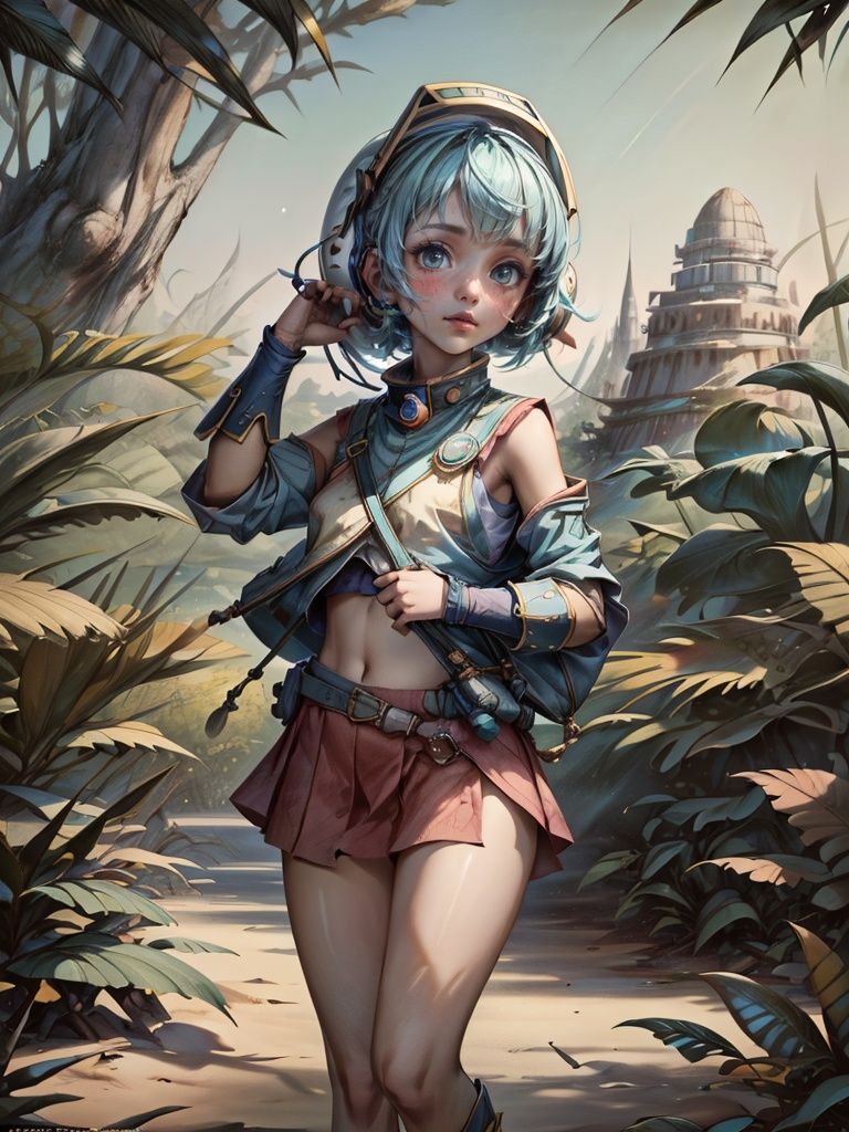 ((masterpiece)),  ((best quality)),  8k by XSELE席思艾尔 on Tensor.Art