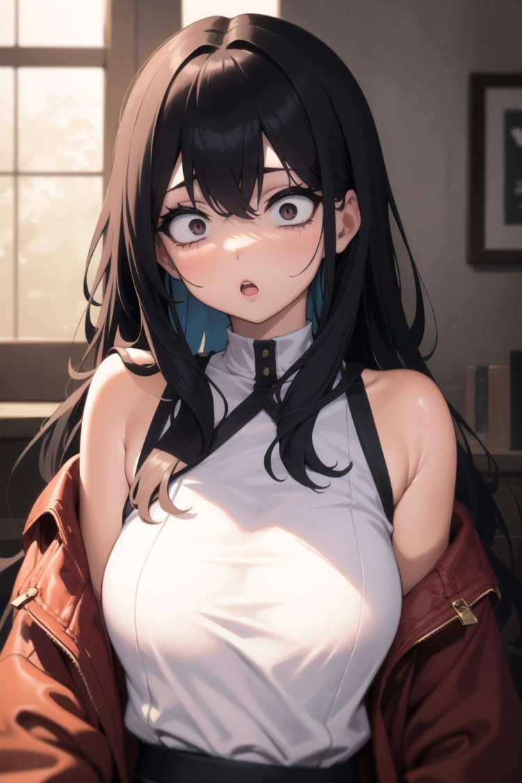 Constricted pupils / wide-eyed by psoft on Tensor.Art
