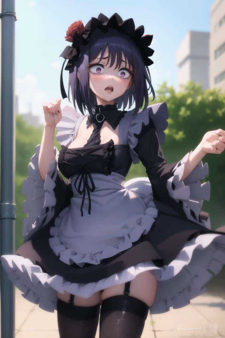 Constricted pupils / wide-eyed by psoft on Tensor.Art