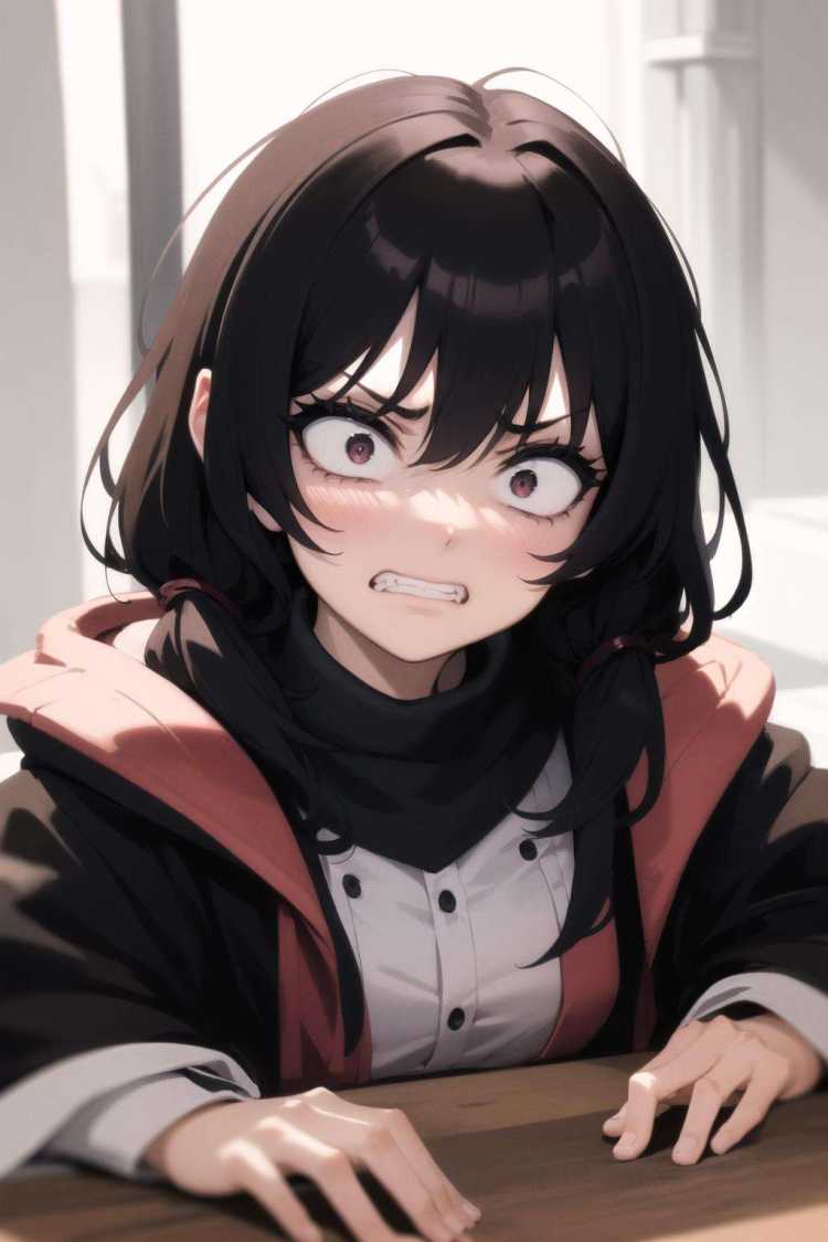 Constricted pupils / wide-eyed by psoft on Tensor.Art