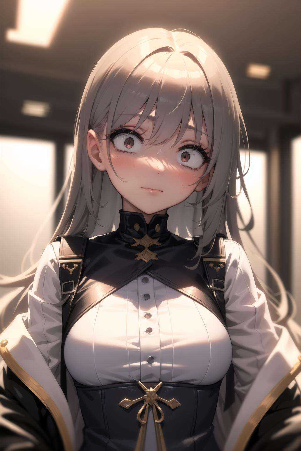 1girl,  wide-eyed,  constricted pupils by psoft on Tensor.Art