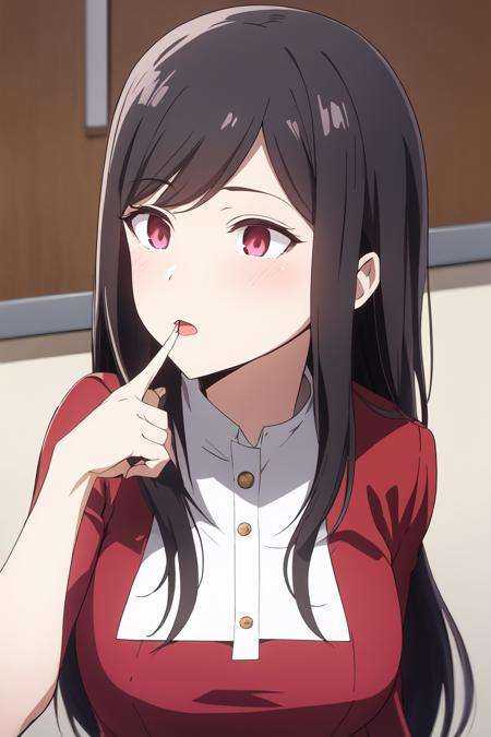 houraisan kaguya on Tensor.Art