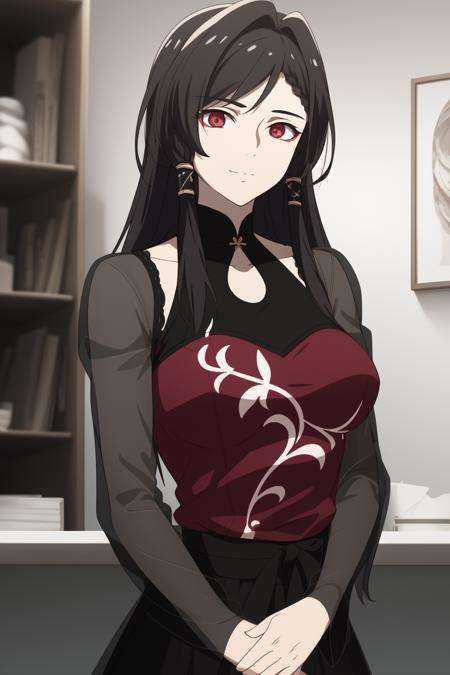 Aiyou Xu ((best quality)),  ((masterpiece)),  (detailed) on Tensor.Art