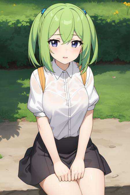 shalsha((best quality)),  ((masterpiece)),  (detailed) 1girl on Tensor.Art
