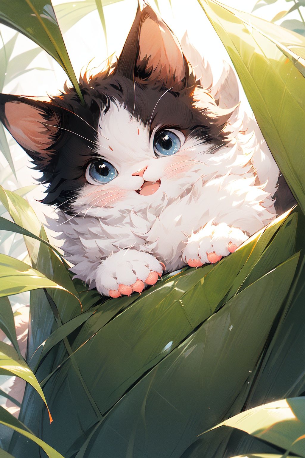 , (masterpiece:1.2), best quality,PIXIV,1cat, <lora:cat_20230627113759:0.8>