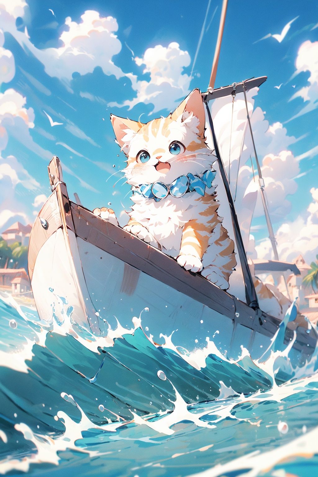 ,(Masterpiece:1.2, high quality),<lora:cat_20230627113759:0.8>