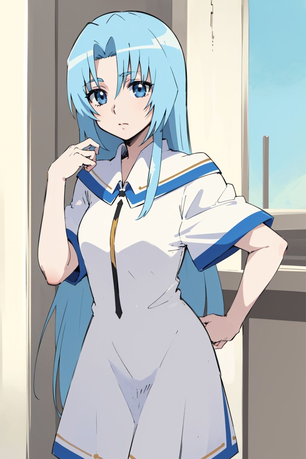 2d,  masterpiece,  best quality on Tensor.Art