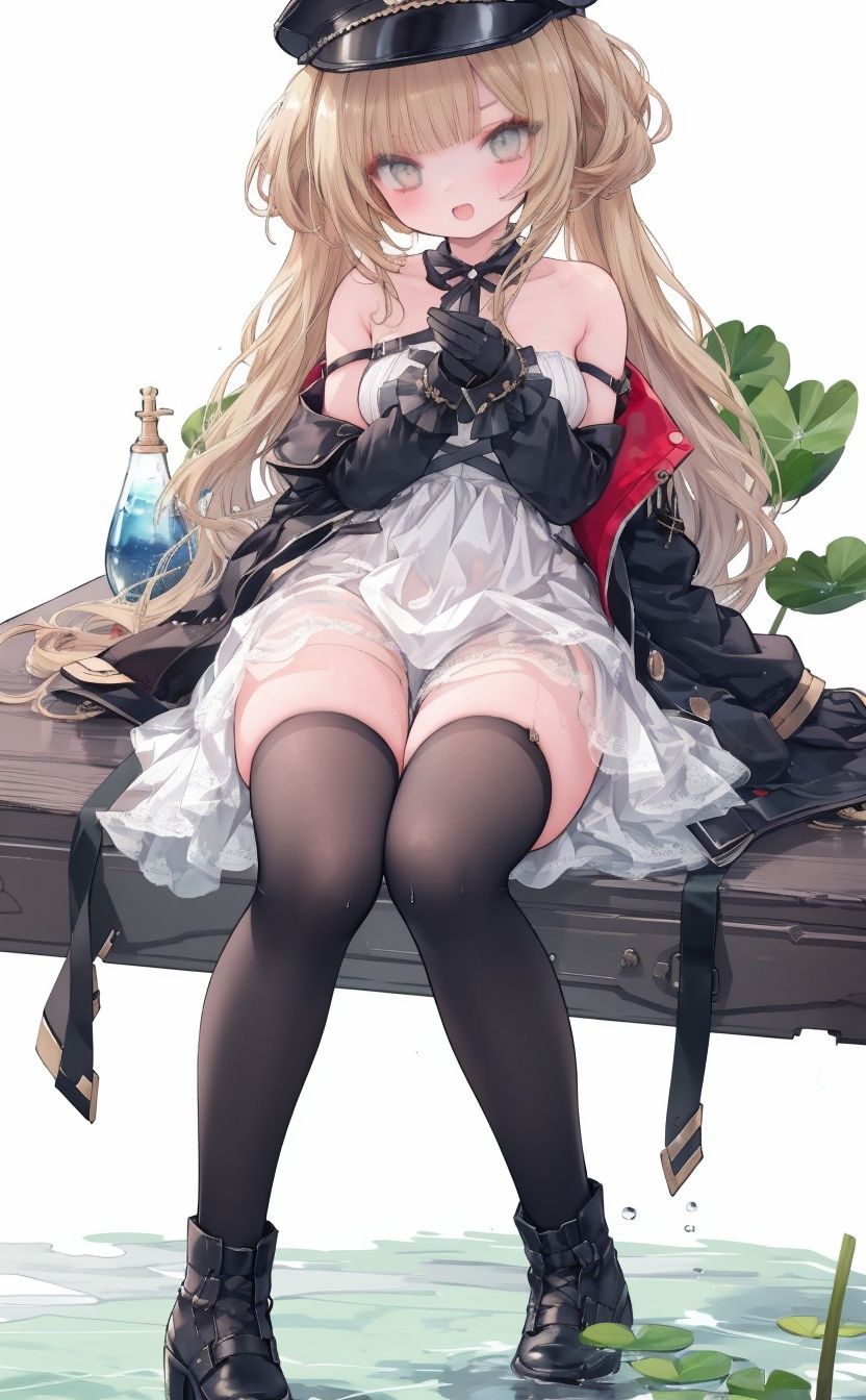 whitebackground,  loli,  petety on Tensor.Art