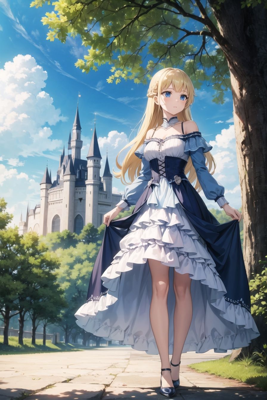 masterpiece,  best quality,  princess on Tensor.Art
