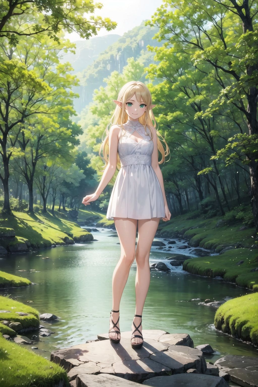 masterpiece,  best quality,  1girl on Tensor.Art