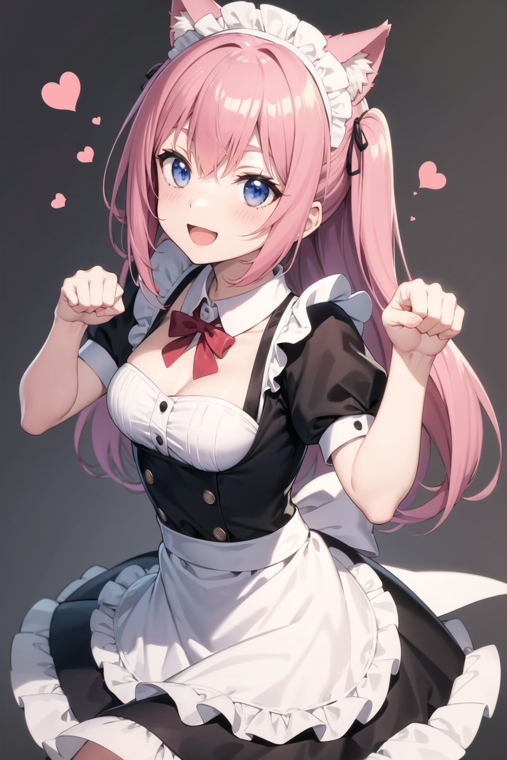 masterpiece,  best quality,  catgirl on Tensor.Art