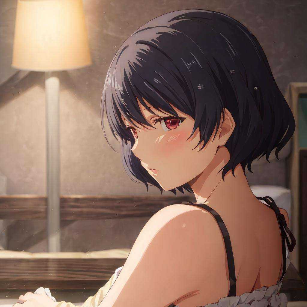 RuiTachibana,  anime,  1girl on Tensor.Art