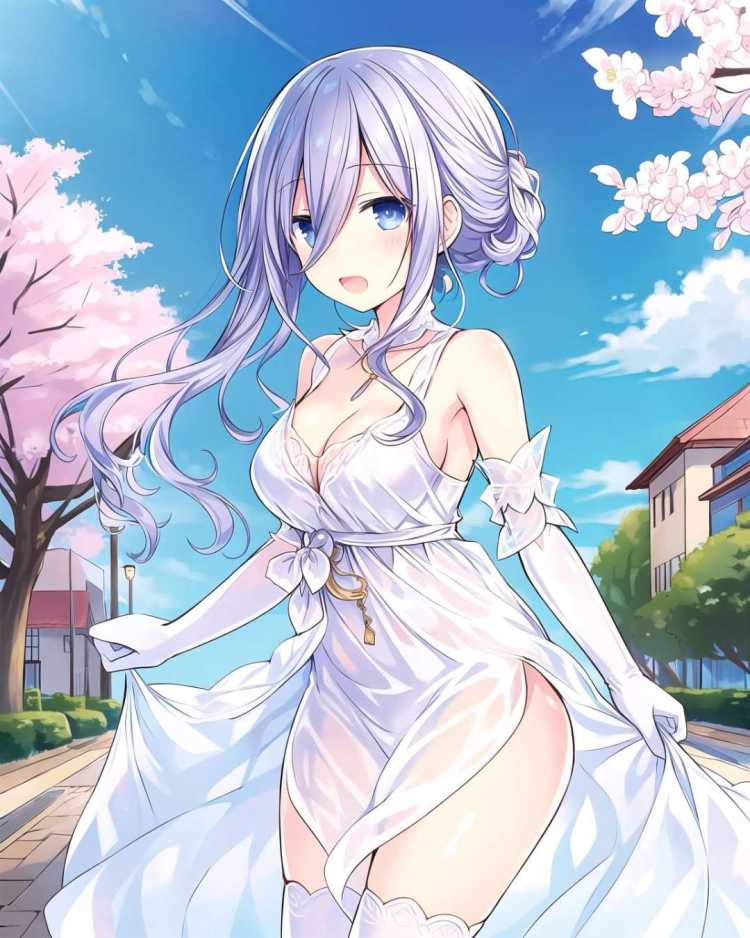 Takamiya Mio『崇宮澪』(Date A Live) by Sol Eternelle on Tensor.Art
