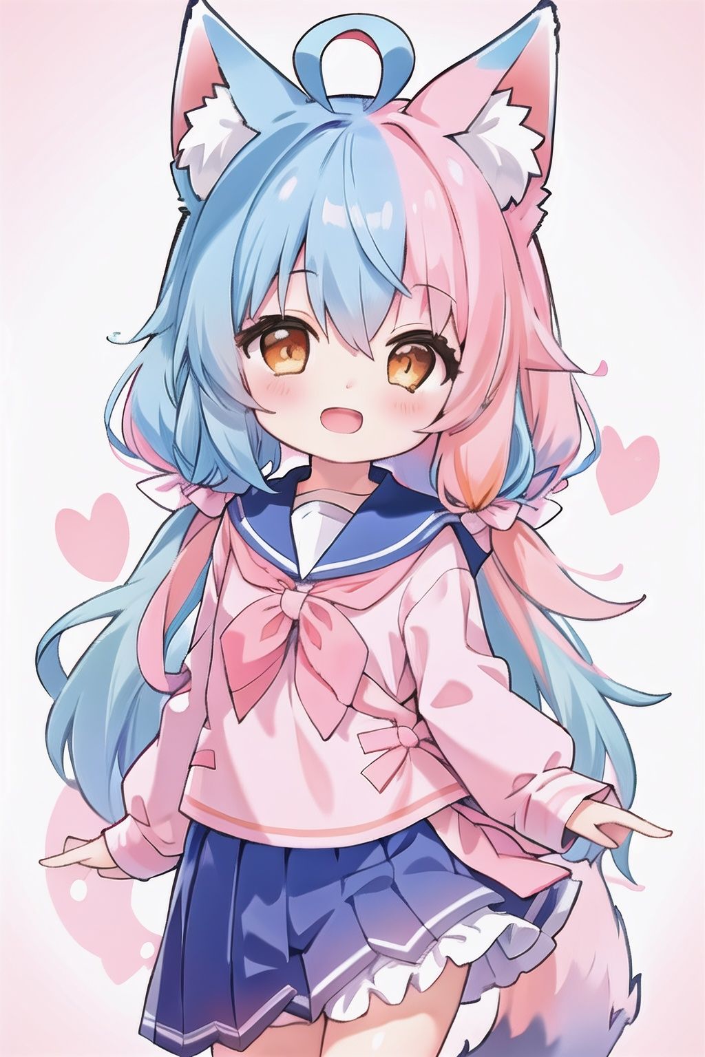 masterpiece,  high quality,  1girl on Tensor.Art