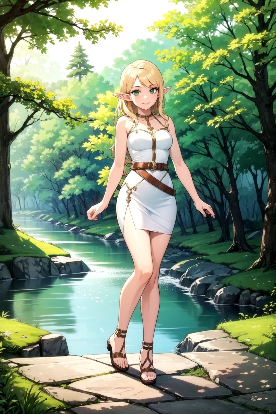 masterpiece,  best quality,  1girl on Tensor.Art