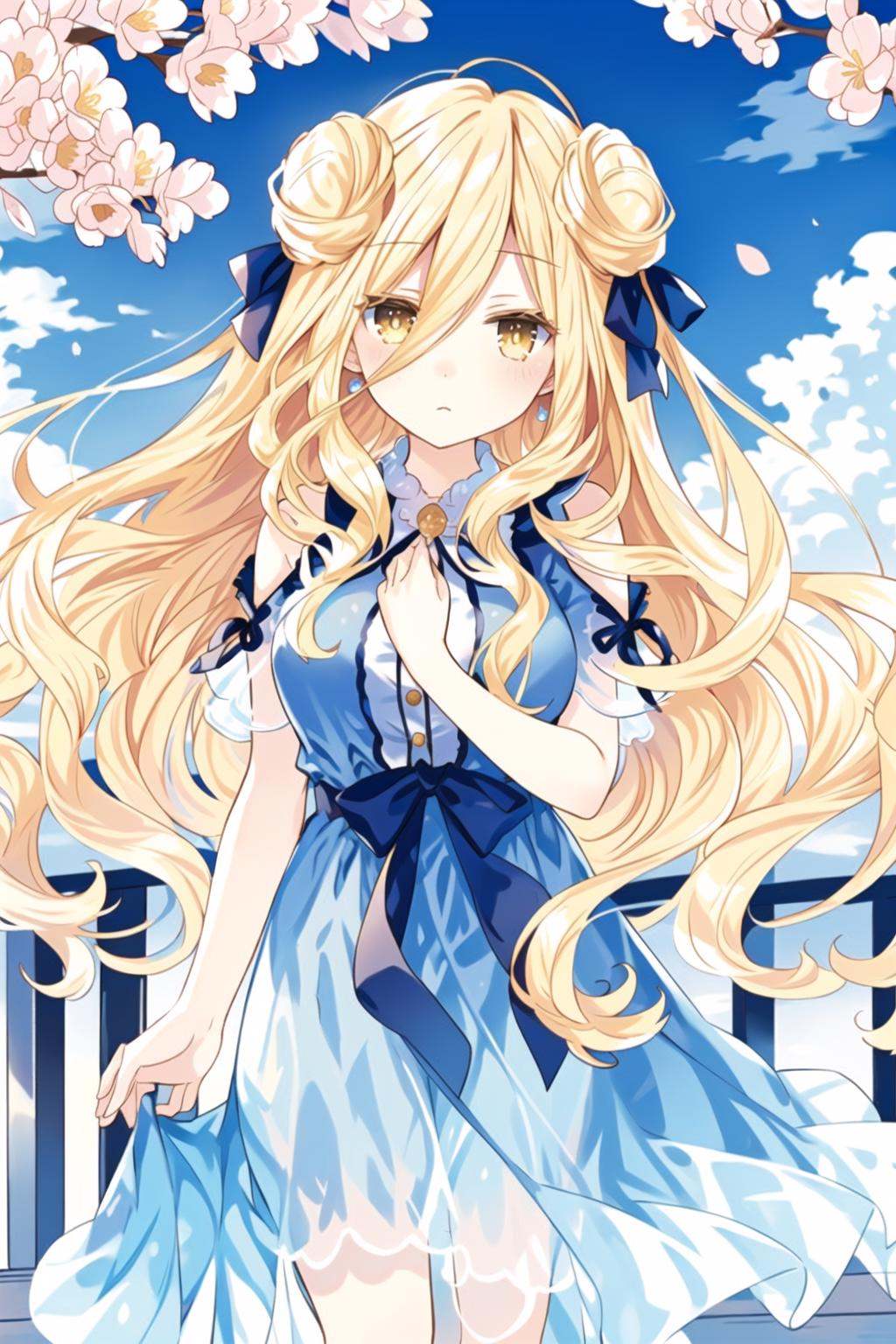 masterpiece,  best quality,  1 girl by Sol Eternelle on Tensor.Art
