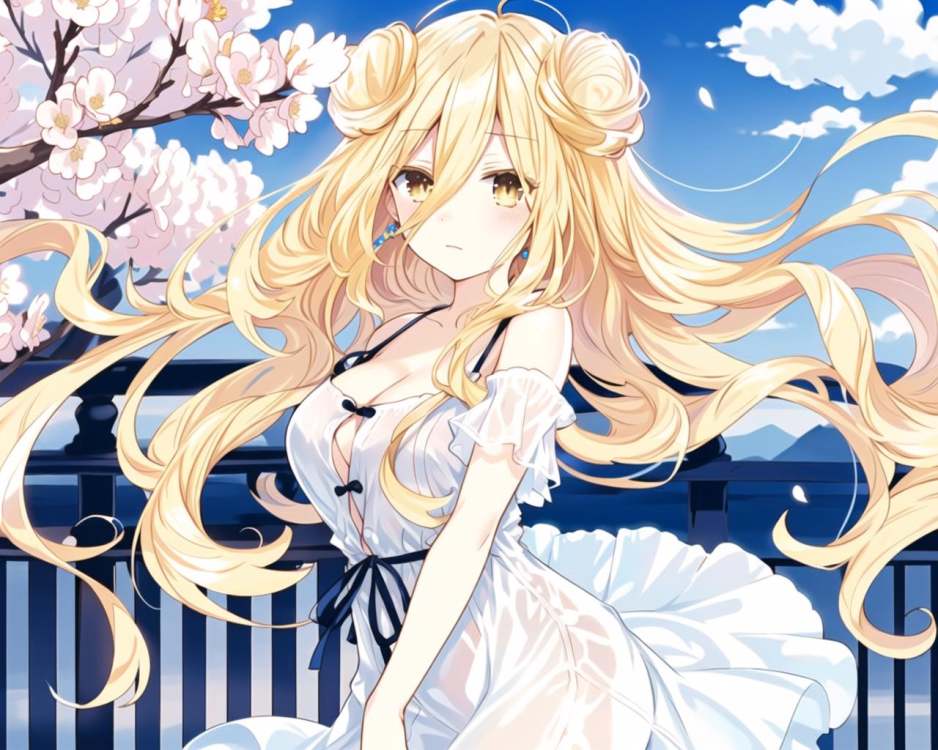 Hoshimiya Mukuro 『星宮六喰』(Date a Live) by Sol Eternelle on Tensor.Art