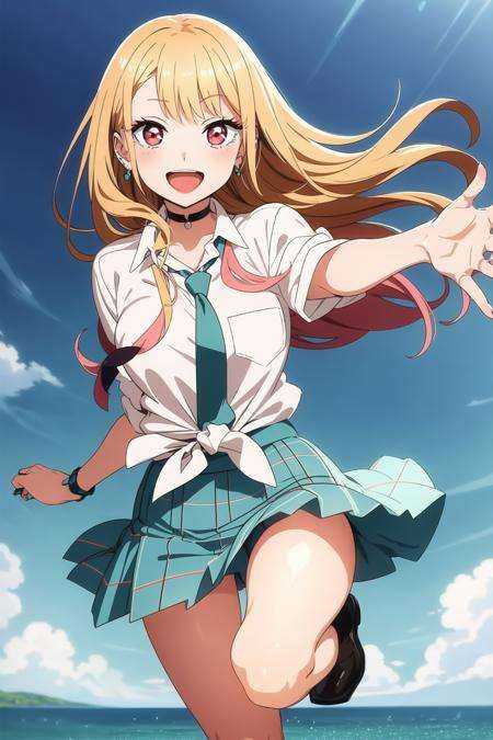 kitagawa marin,  kitasch,  running on Tensor.Art