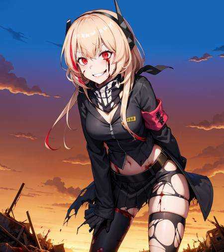 1girl,  sopmodnormal,  black jacket on Tensor.Art