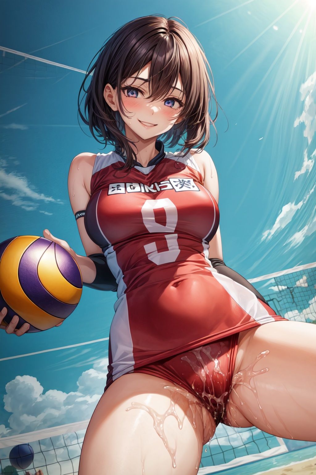 1girl,  solo,  narrow_waist by 평온함 on Tensor.Art