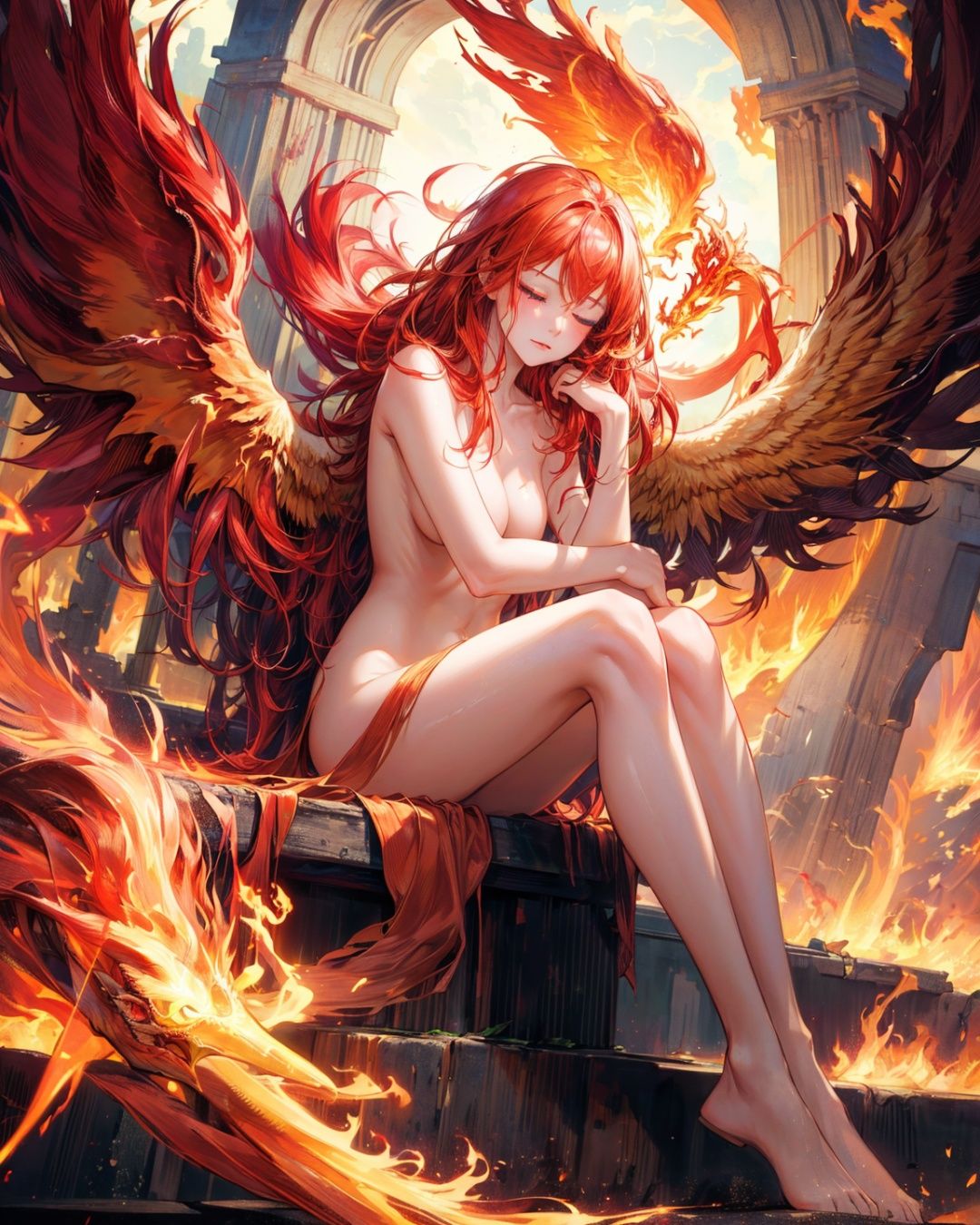(masterpiece),  (realistic),  (best quality) on Tensor.Art