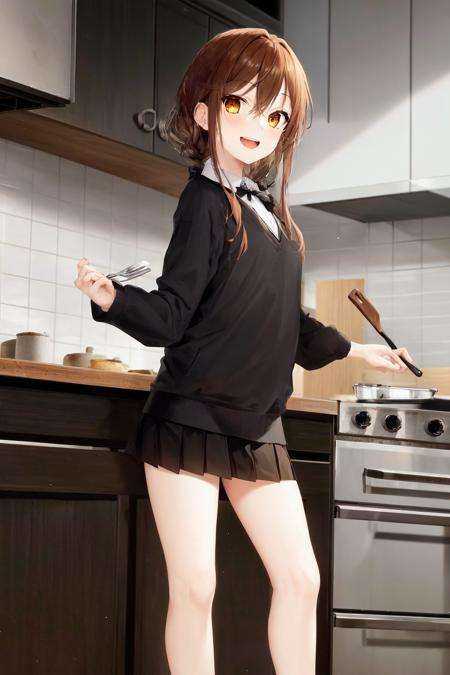 masterpiece,  best quality,  horikyouko on Tensor.Art