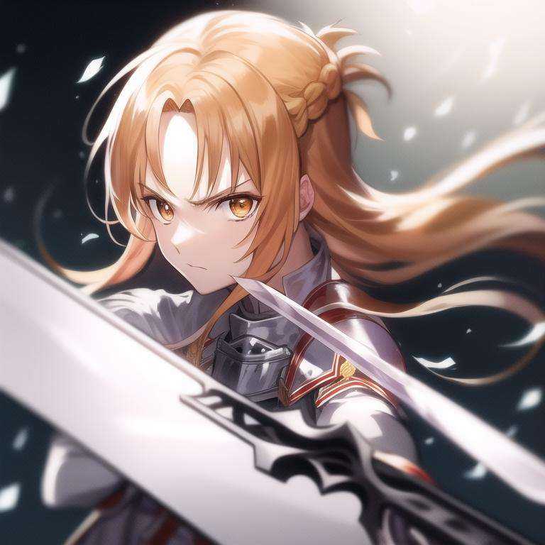 asuna,  masterpiece,  highres on Tensor.Art