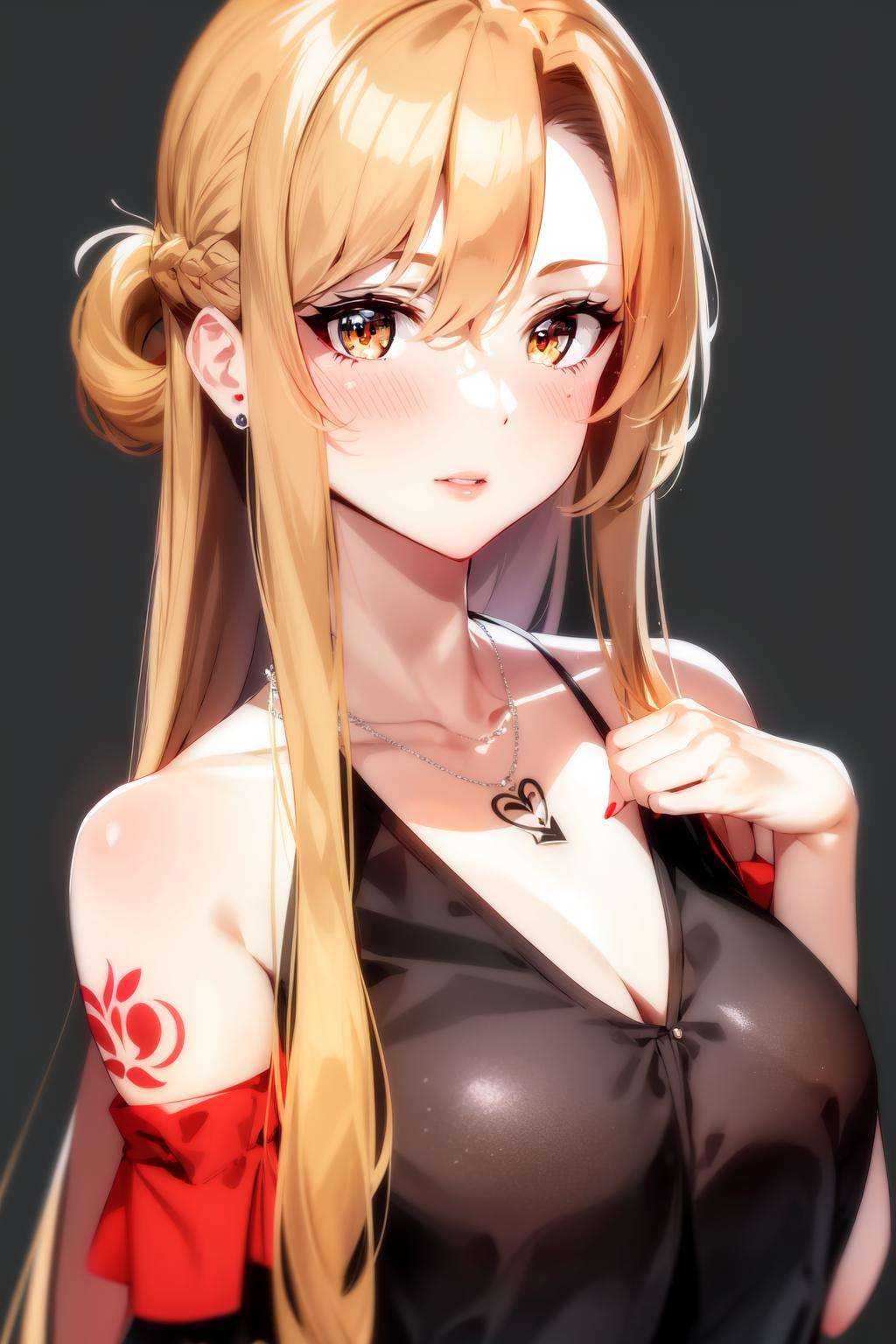 asuna,  asuna_\(sao\),  1girl on Tensor.Art