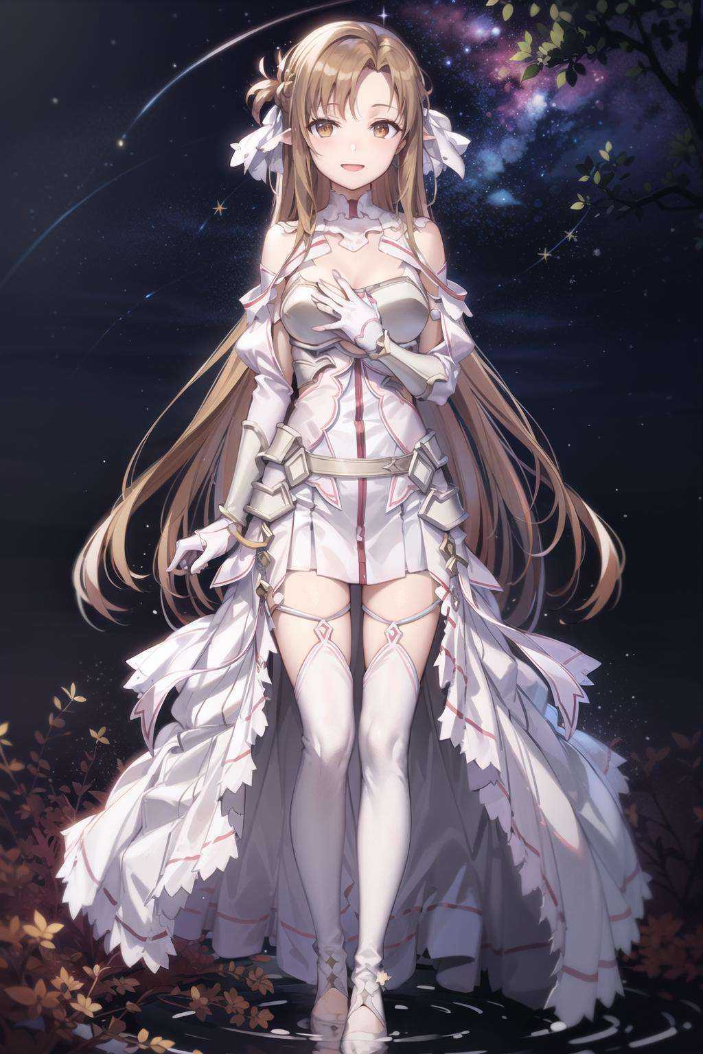 stacia,  1girl,  solo on Tensor.Art