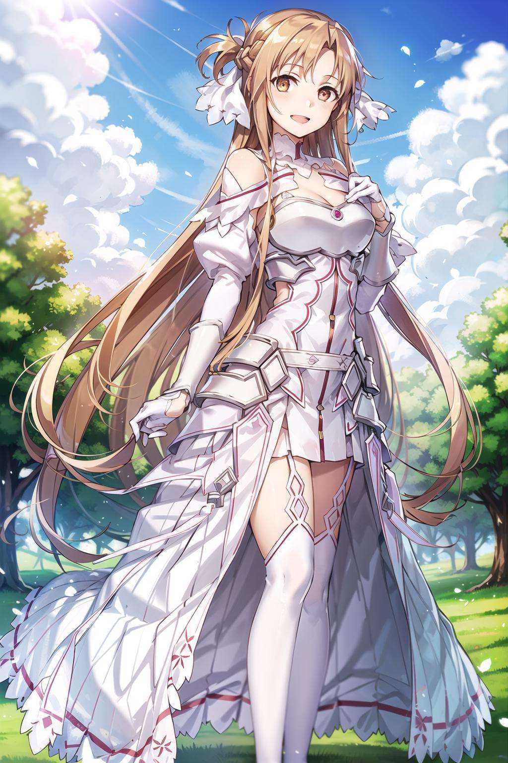 stacia,  1girl,  solo on Tensor.Art