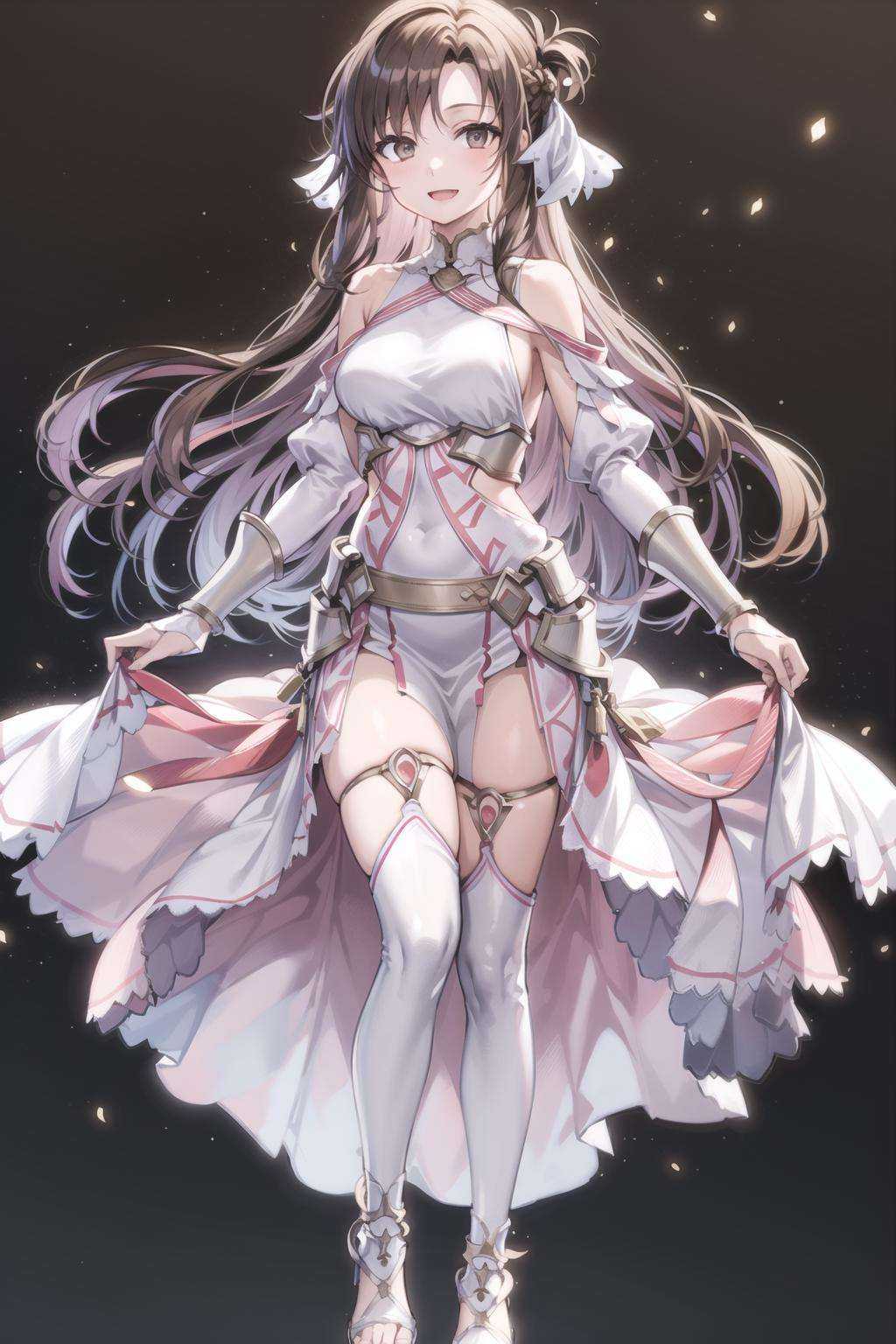 stacia,  1girl,  solo on Tensor.Art