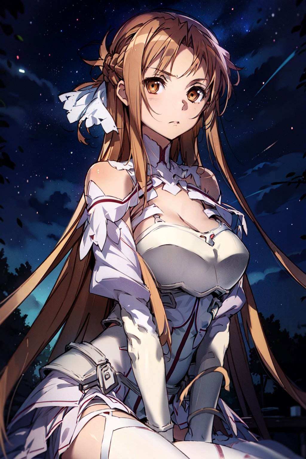 stacia,  1girl,  solo on Tensor.Art